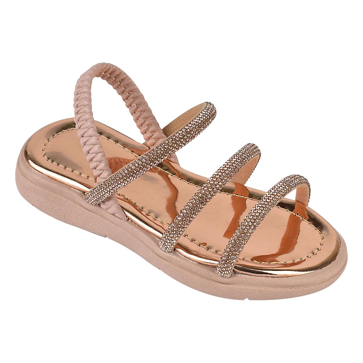 Sandália Infantil Feminina Menina Do 20 Ao 34 Si03 E Si04 em promoção! Veja a oferta e mais achadinhos de Sandálias & Chinelos Infantis 5 Hoje é o melhor dia para comprar Sandália Infantil Feminina Menina Do 20 Ao 34 Si03 E Si04 com aquele preço maroto! Promoção! Aproveite a oferta! 5