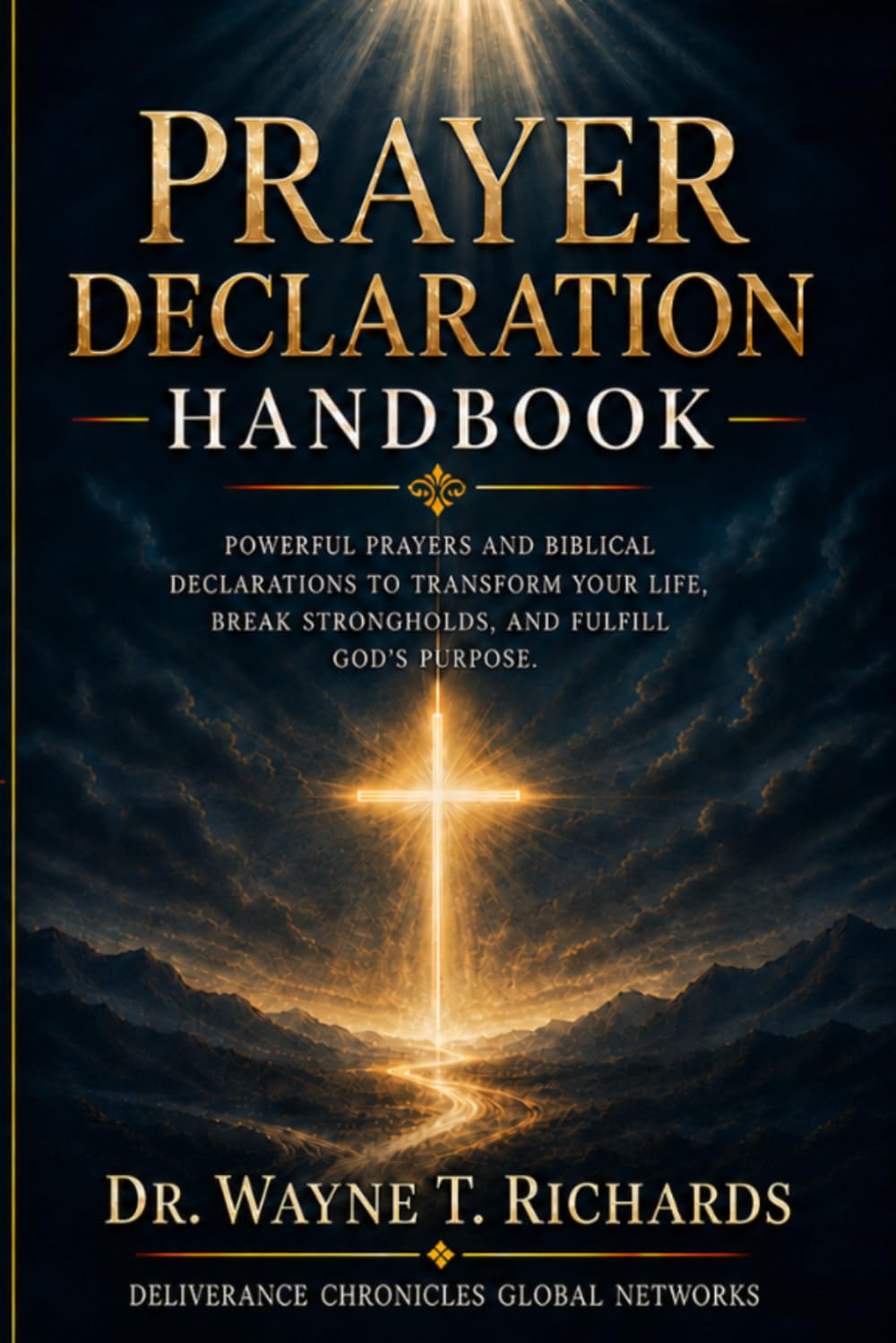 Prayer Declaration HANDBOOK