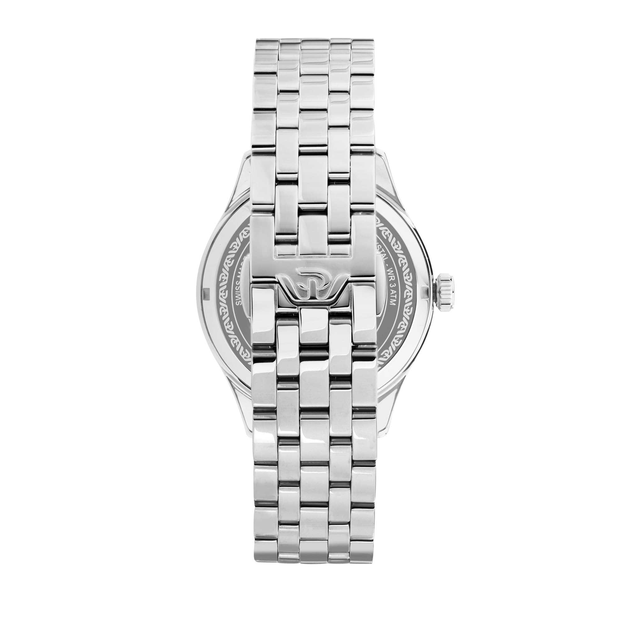 Philip Watch Orologio da uomo, Ora, Data, Analogico, 40 mm, Collezione Museum - R8253225001