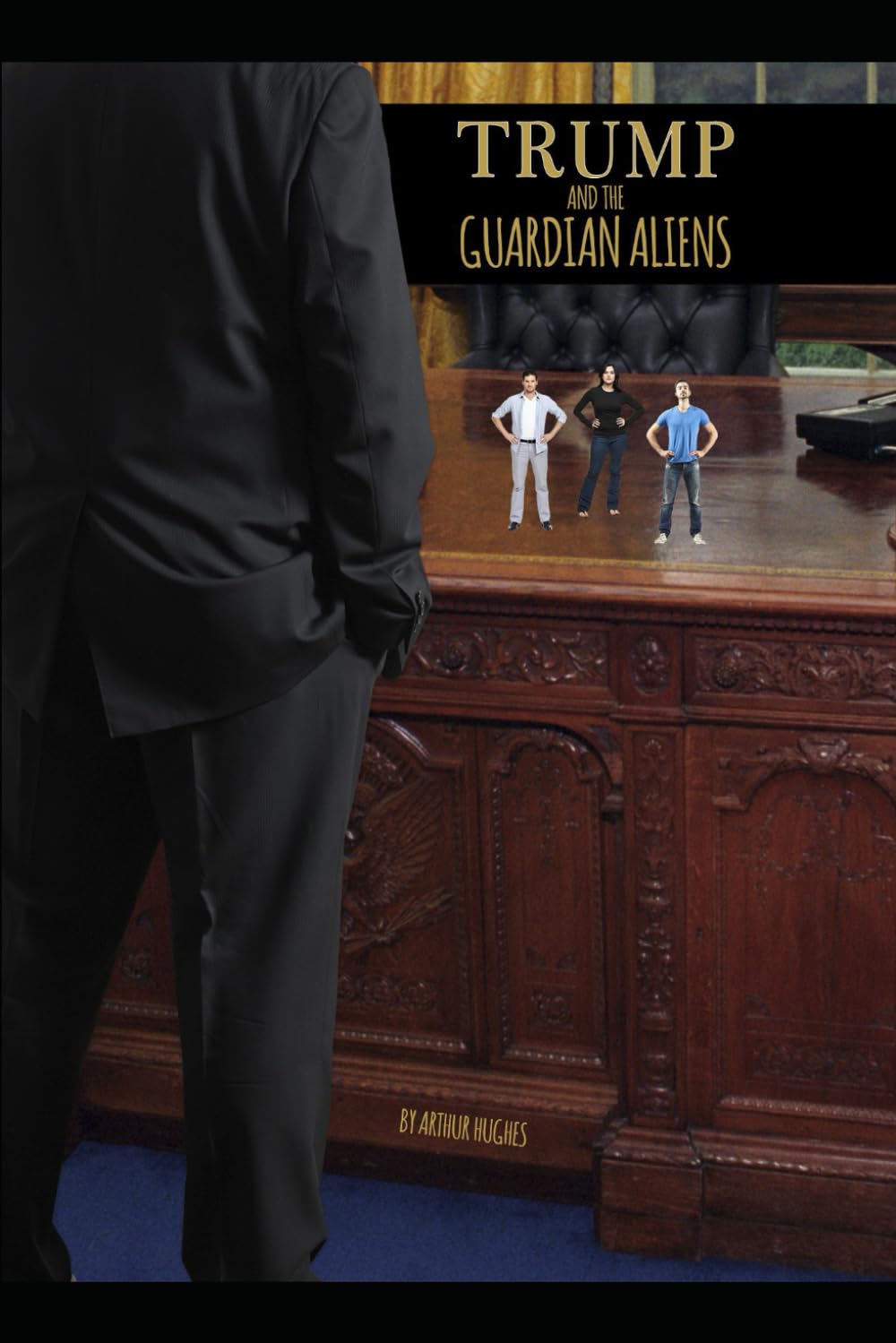 Trump & The Guardian Aliens