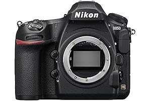 Nikon D850 FX-Format Digital SLR Camera
