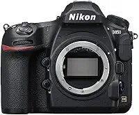 Câmera Nikon D850 DSLR Corpo
