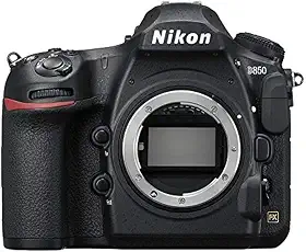 Câmera Nikon D850 DSLR Corpo