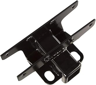Rugged Ridge | Receiver Hitch, 2 Inch | 11580.11 | Fits 2018-2024 Jeep Wrangler JL/JLU