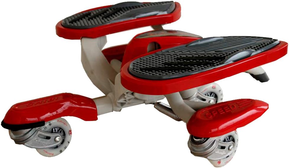 AdraxX Eaglider Skates Red