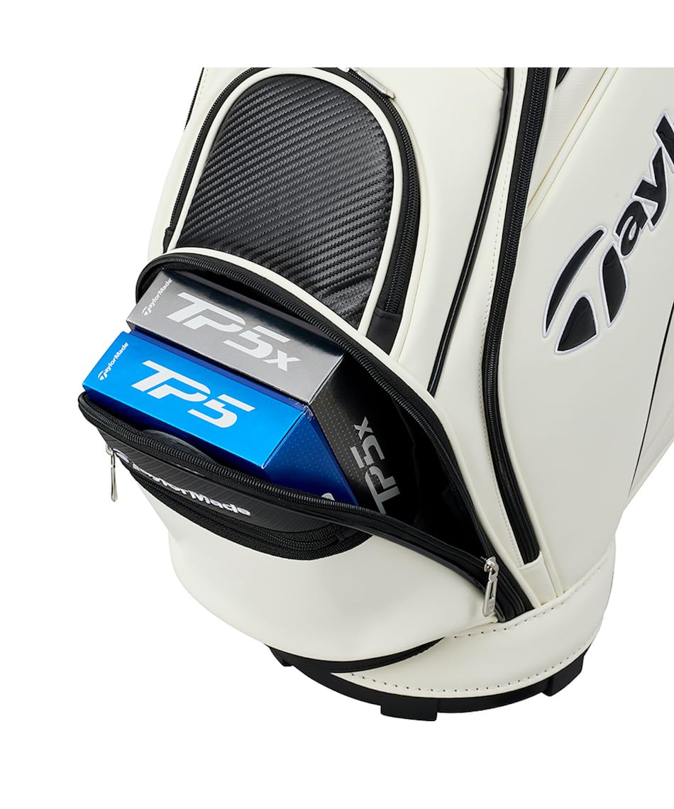 明日発送可能！TAYLOR MADE キャディバッグ 25SS Amazon | テーラーメイド(TAYLOR MADE) コンセプトワン キャディ