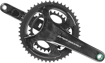 Amazon | Campagnolo スーパーレコードワイヤレスクランクセット