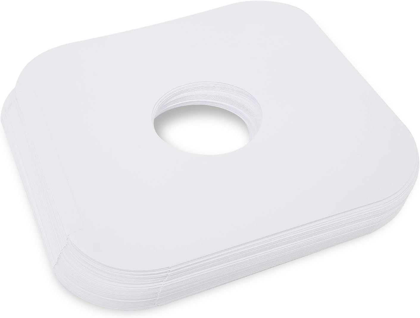 Discount 90% Skyreat 50x Vinyl Record Inner Sleeves,Heavyweight & Acid Free Paper,Album Covers with Round Corners for 12 Vinyl Record (12 Inch,50x Pack) Cheap Skyreat 50x Vinyl Record Inner Sleeves,Heavyweight & Acid Free Paper,Album Covers with Round Corners for 12 Vinyl Record (12 Inch,50x Pack)