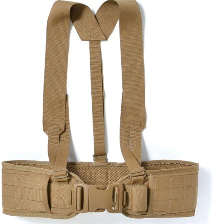 usmc war belt