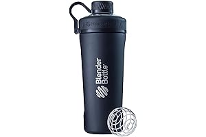 BlenderBottle Radian Shaker Cup: Your Unrivaled Hydration and Protein Mixing Companion