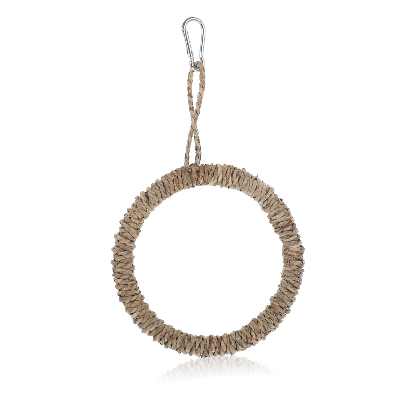 BESPORTBLE 5sets Giocattoli Per Uccelli Resistente All Usura Altalena Per Pappagalli e Piccoli Uccelli Accessorio Da Gabbia Decorativo e Funzionale Per Intrattenimento e Riposo