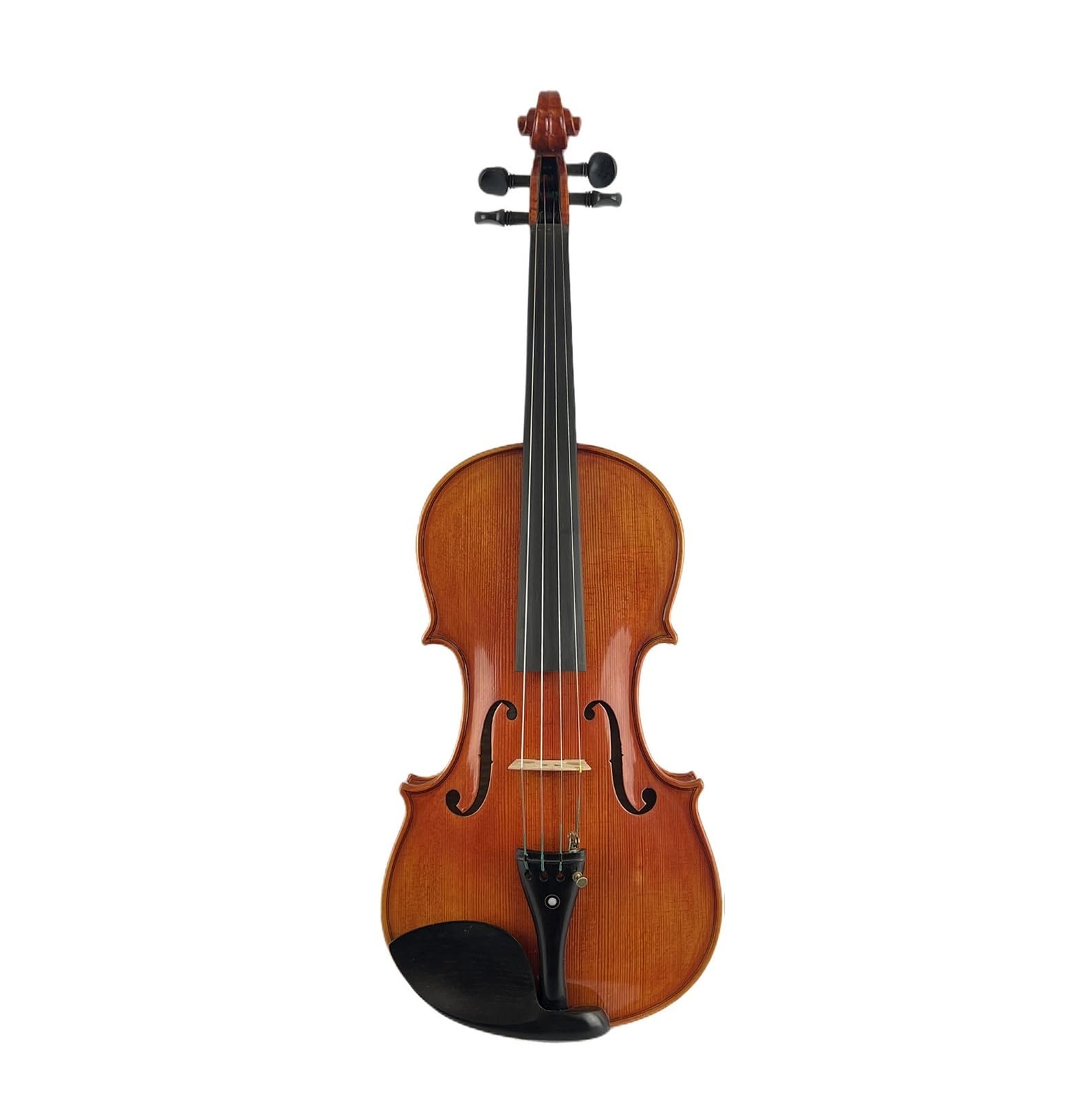 Violino Violino 4/4 con Retro in Un Unico Pezzo, Suono Eccellente. Custodia E Archetto Senza Tono Forte per Violino 4/4