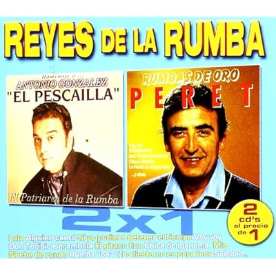 Reyes de la Rumba Peret/Pescai