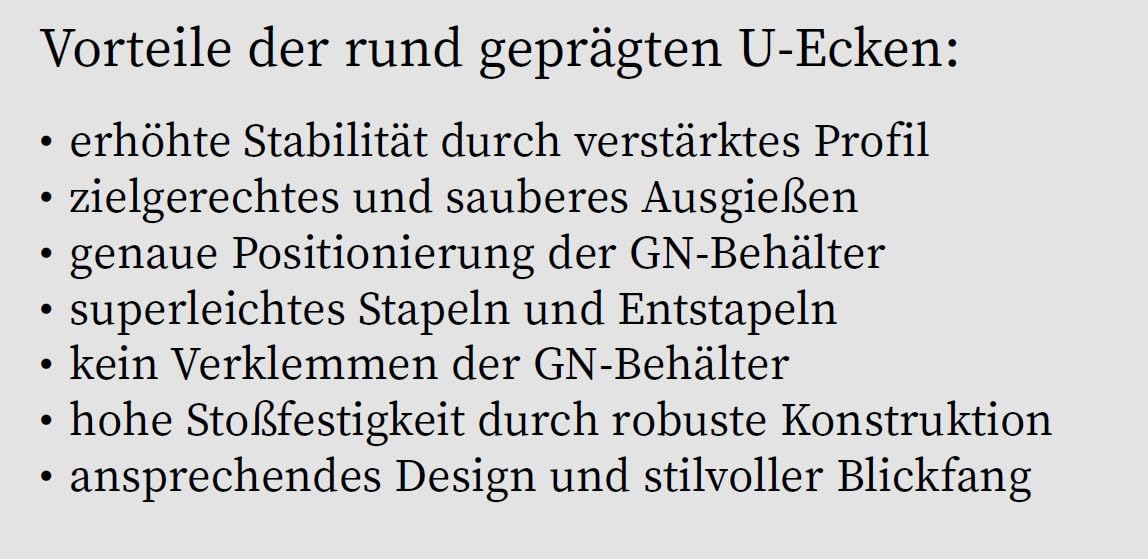 Aps 81108 GN-Behälter 1/1 – Bild 5