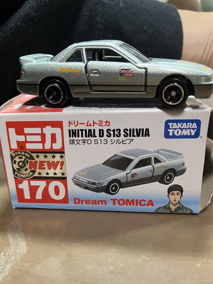 トミカ 楽天市場】トミカ（キッズ）39 シルエイティ (RPS13改) TMC