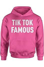 Tiktok sweatshirts amazon Clearance