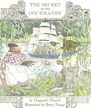 The secret of the gourmandy