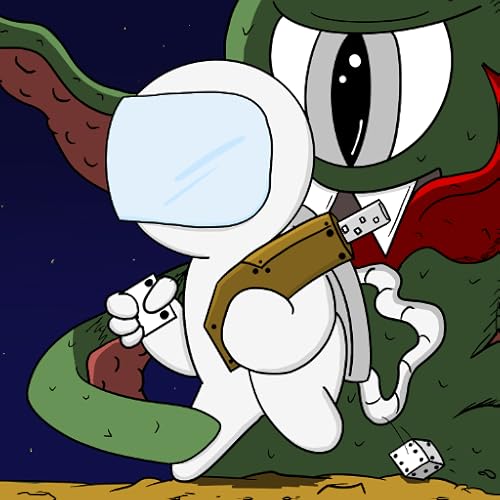 Dicetronaut - Turn-based RPG