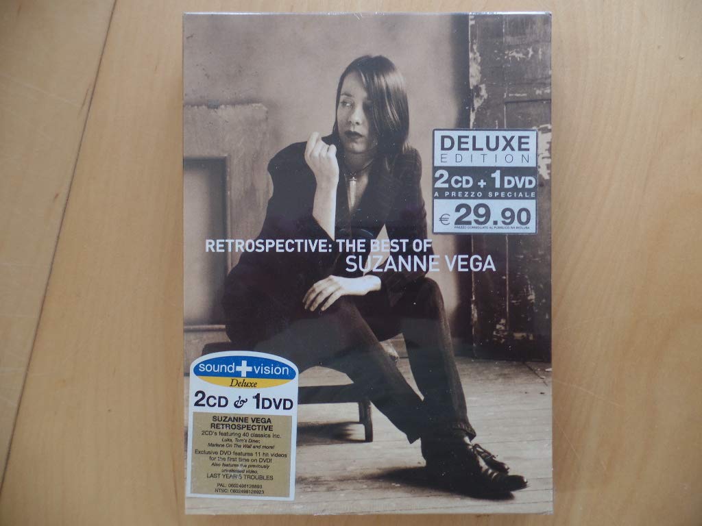 Retrospective (Deluxe Sound & Vision