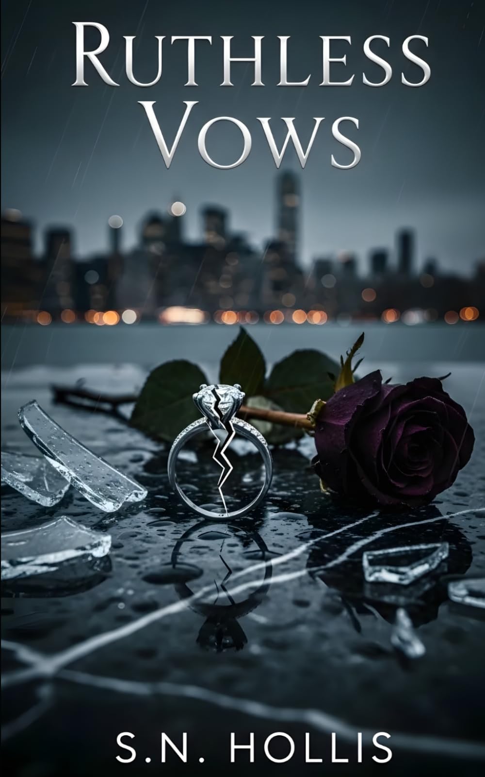 Ruthless Vows, The Steel Empire Book One