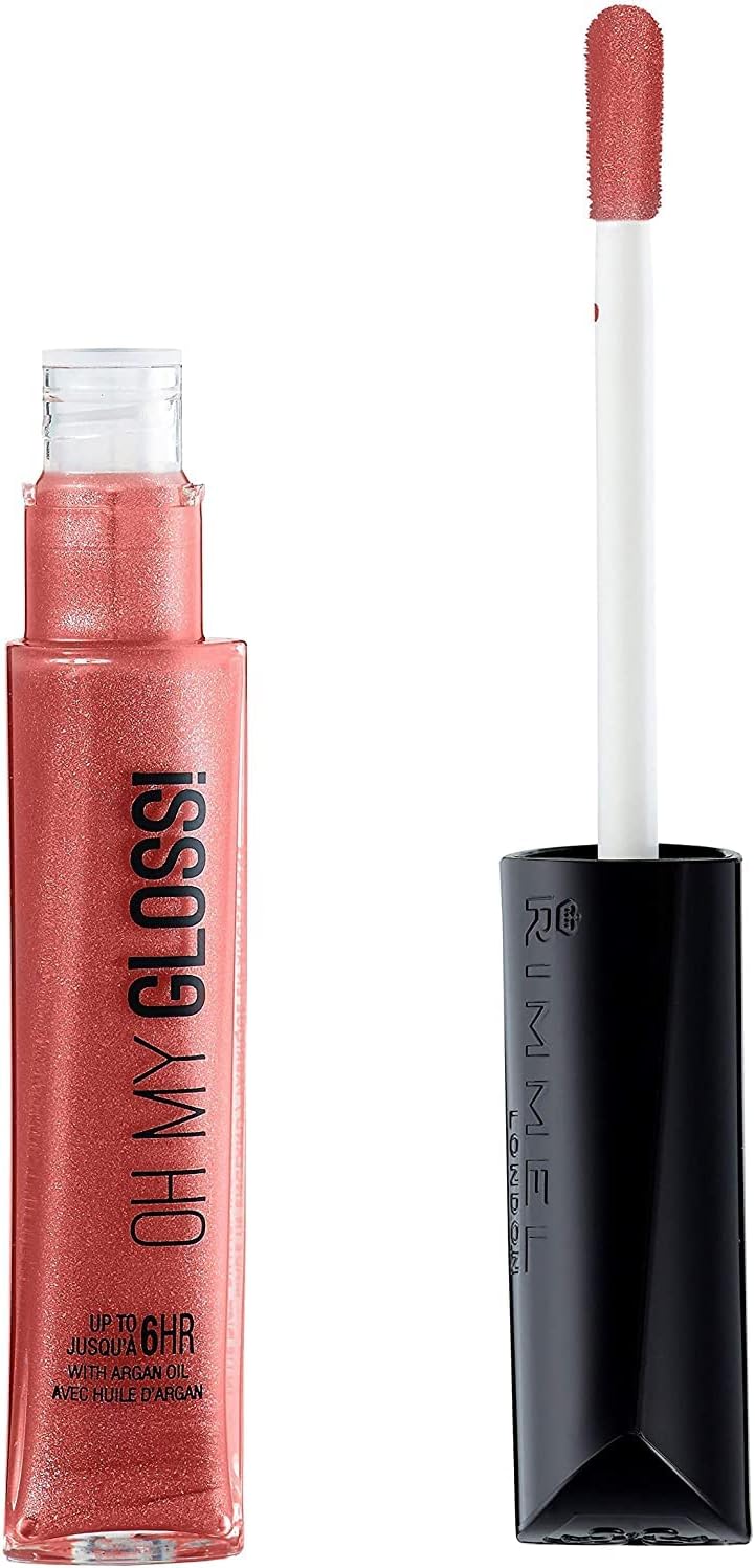 Rimmel London Oh My Gloss - Dudak Parlatıcı No330 Snog