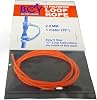 BCY 24 D Loop Rope, Neon Orange, 1m