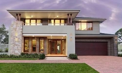 Home Exterior Design Ideas 600+ collection