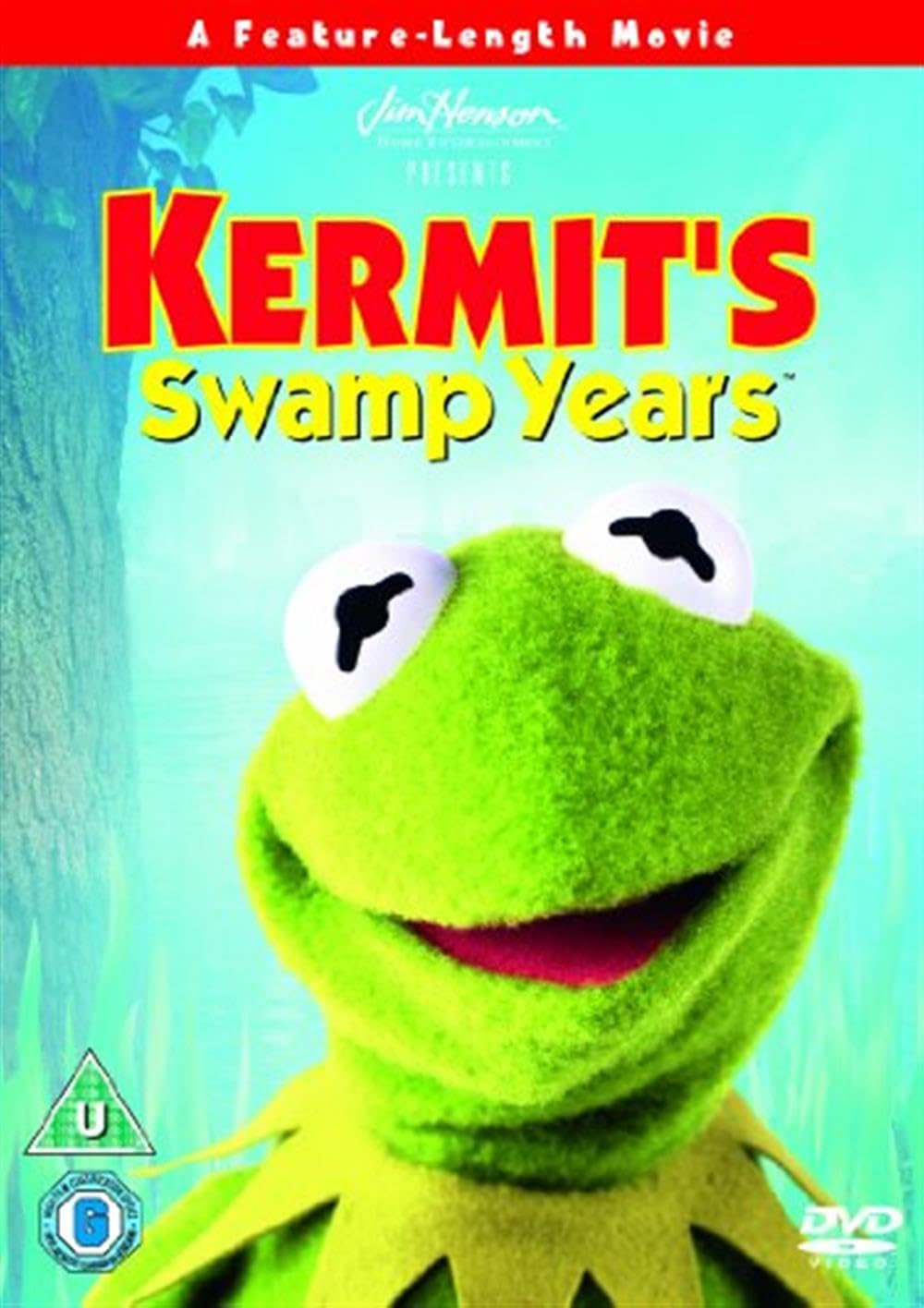 Muppets - Kermits Swamp Years DVD