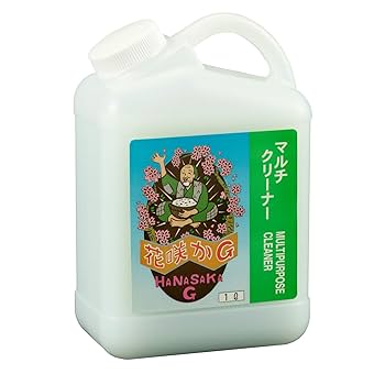 Hanasaka G タンククリーナー 1000ml 2本セット Amazon.co.jp: 花咲かG ワックス ミステリーシャイン 220g+