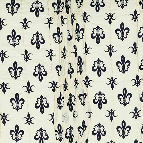 VHC-Brands-2-Pieces-Elysee-Standard-Sham-2-Shams-21×37 VHC Brands 2 Pieces Elysee Standard Sham 2 Shams 21×37