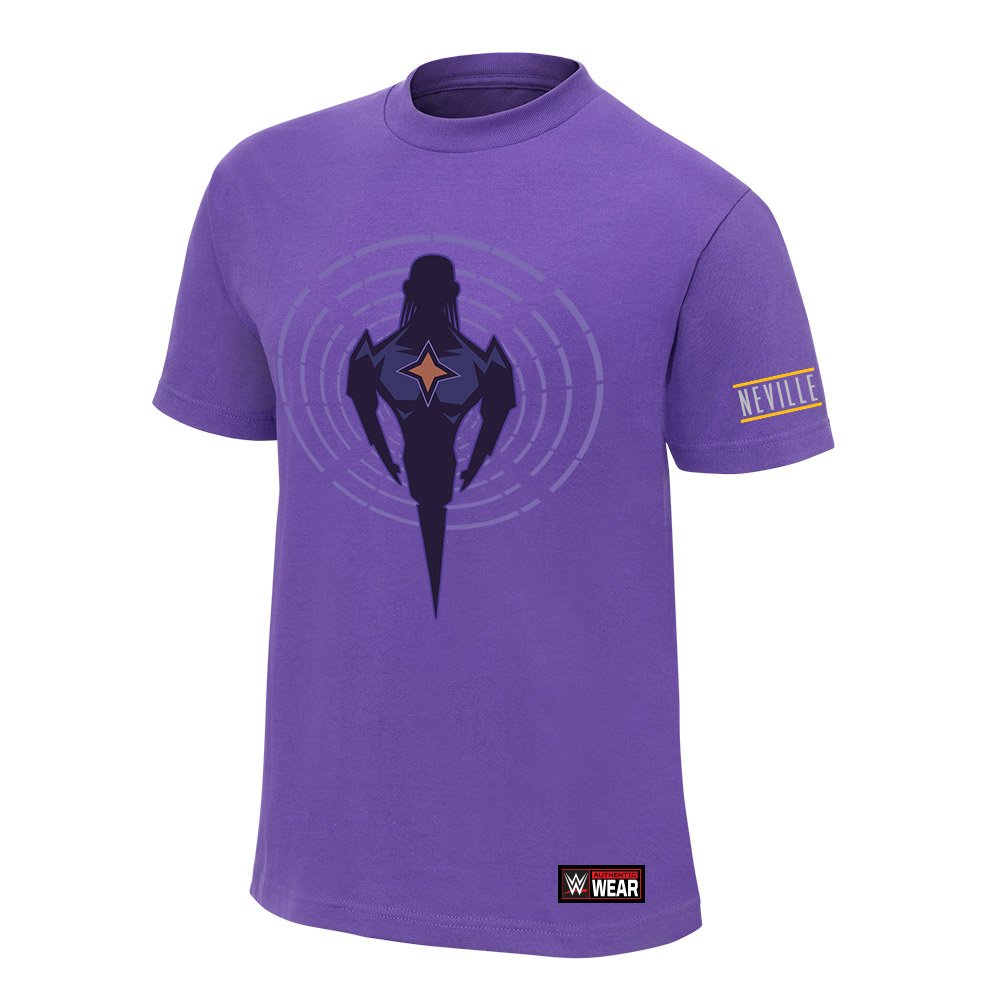 Neville Altitude Era Authentic T-Shirt, L