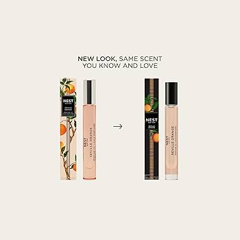 Amazon.com: NEST New York Seville Orange Perfume Oil (Rollerball