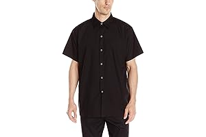 Chef Wise Stylish Uniform Cook Shirt