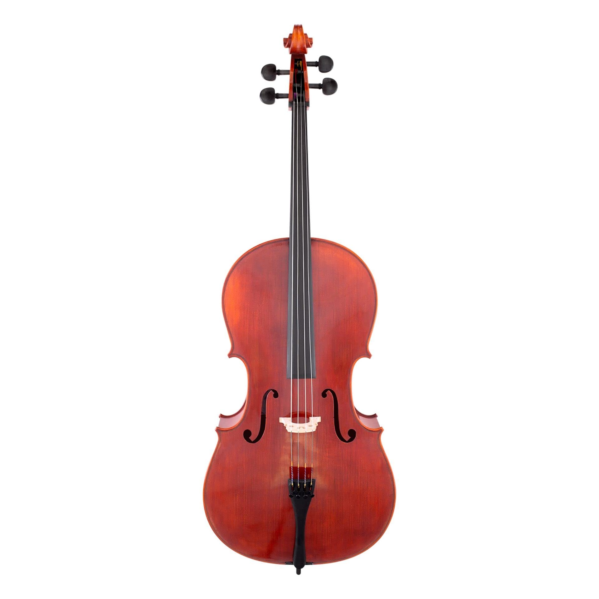 SR65E4H Cello 4/4 Outfit with Case and Bow