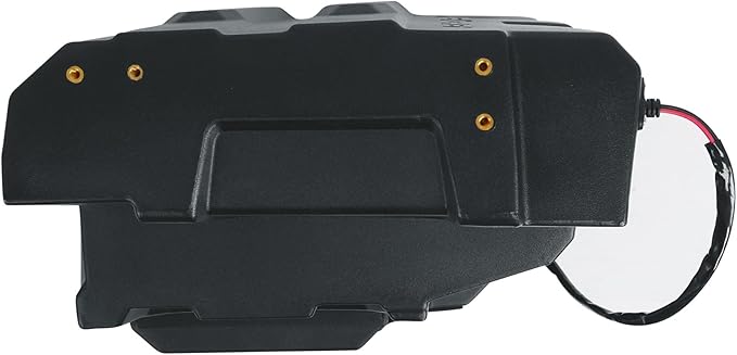 Bundle SSV RZ5-BS10U Sub Box Polaris RZR Pro XP con Parlante Bluetooth miniatura 3