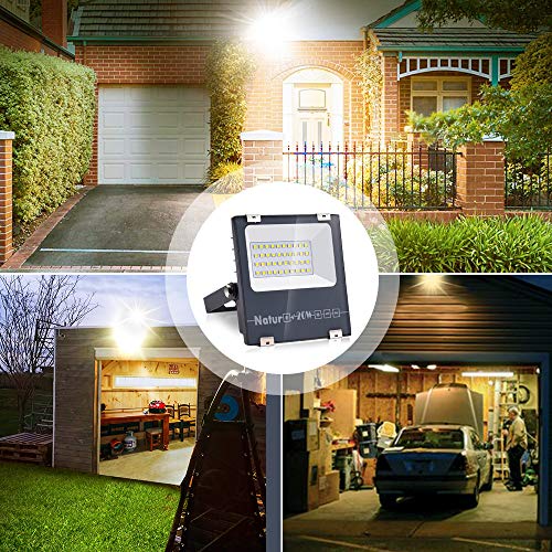 100W Faretto LED da Esterno, Proiettore Faretto