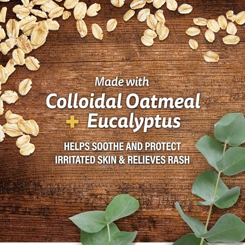 Image of A+D Medicated Rash Ointment 15.2 oz- Relieves Irritated Skin from Poison Ivy, Eczema, Beard & Bikini Rash, Dry & Chapped Skin, Bug Bites. Made with Colloidal Oatmeal