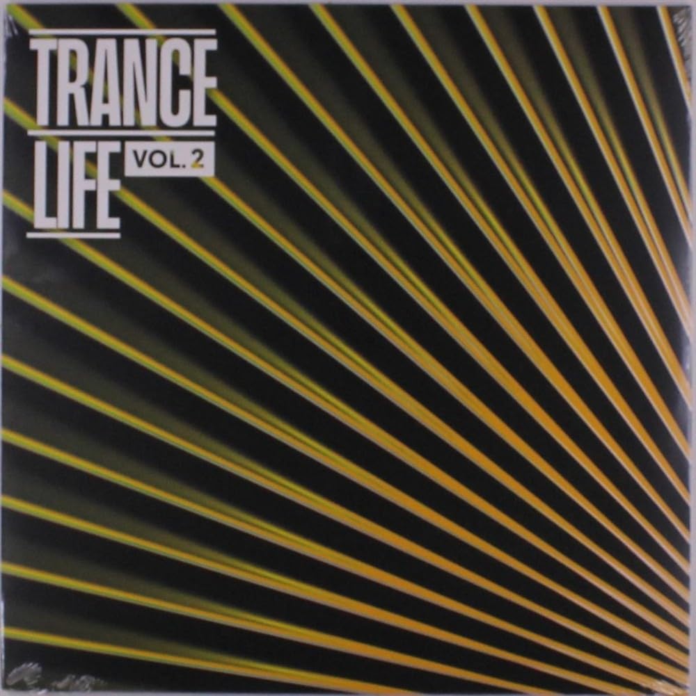 Trance Life, Vol.2 [VINYL]