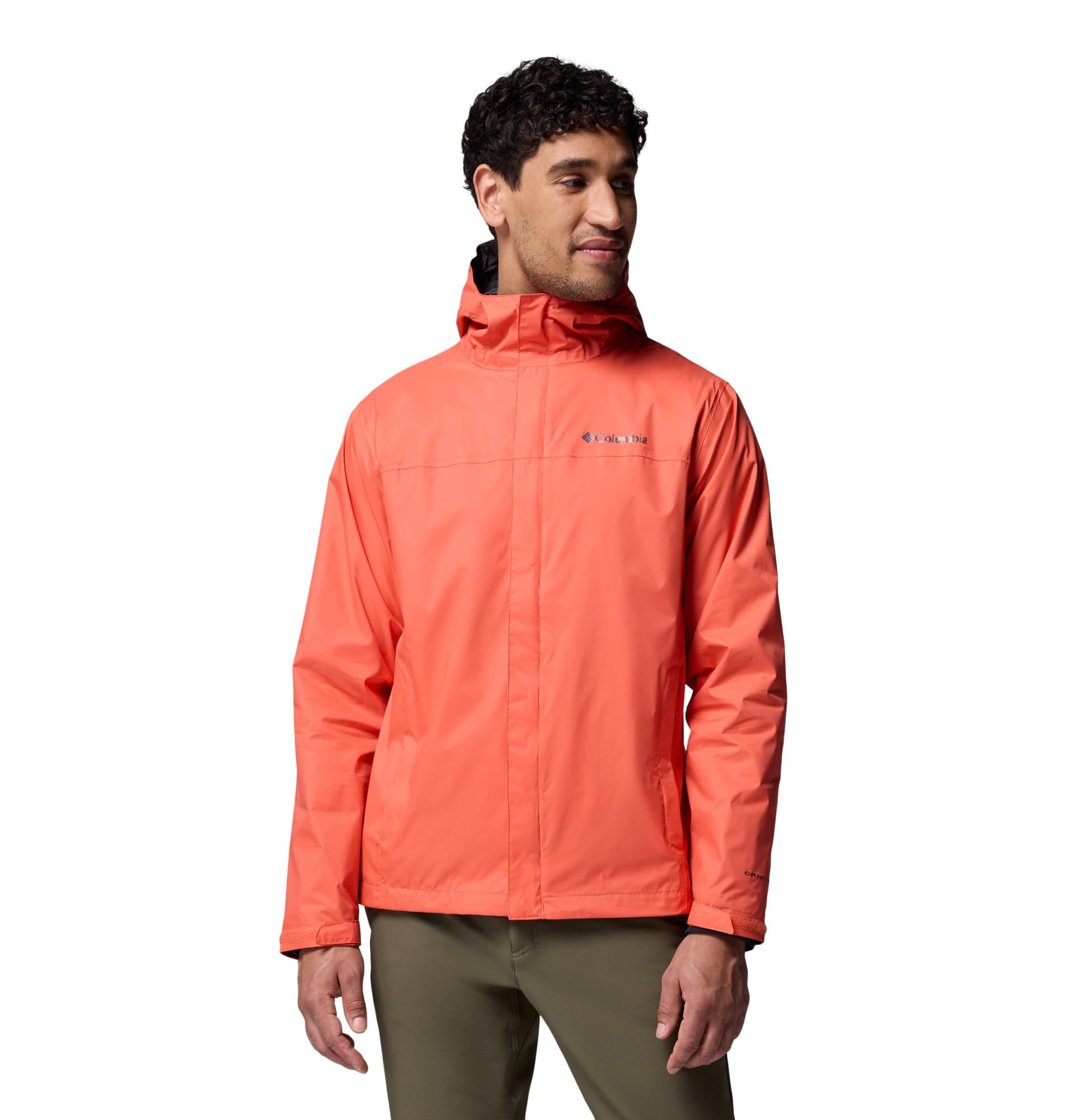 Columbia Men's Watertight II Rain Jacket