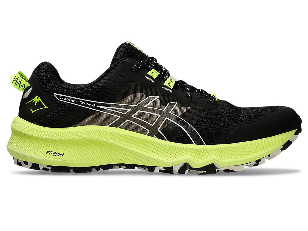Asics Mens Trabuco Terra 2 Sneaker, 7 UK