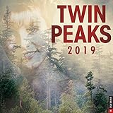 Twin Peaks 2019 Wall Calendar