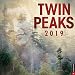 Twin Peaks 2019 Wall Calendar