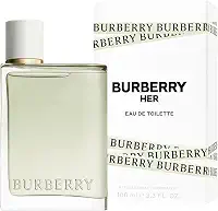 BURBERRY HER da Burberry, EDT SPRAY 3,3 Onça