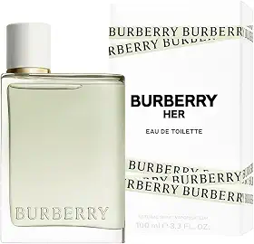 BURBERRY HER da Burberry, EDT SPRAY 3,3 Onça