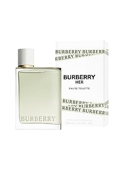 Burberry バーバリー ハー オードトワレ 100mL Amazon | バーバリー ハー オードトワレ 100mL | BURBERRY