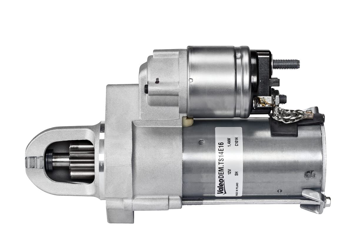 Amazon.com: Valeo 438267 New Premium Starter Replacement for 
