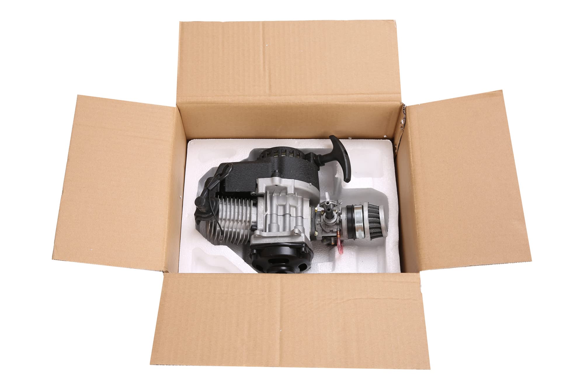 MOTORE COMPLETO 49 cc MOTORBIMBO per Minimoto Miniquad Cinesi