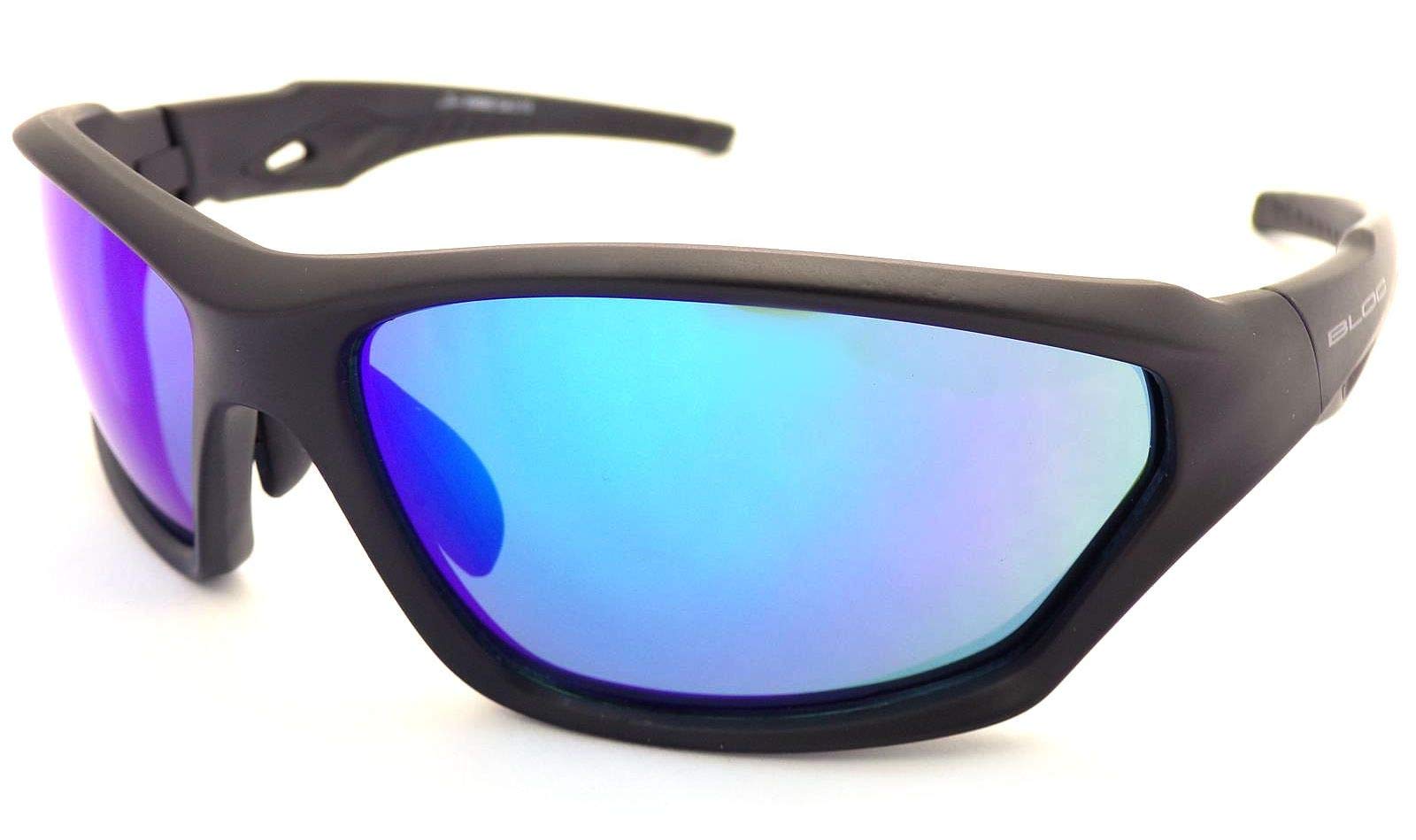 Bloc Beck XMB8O Maximum UV Protection Sunglasses, Black, One Size