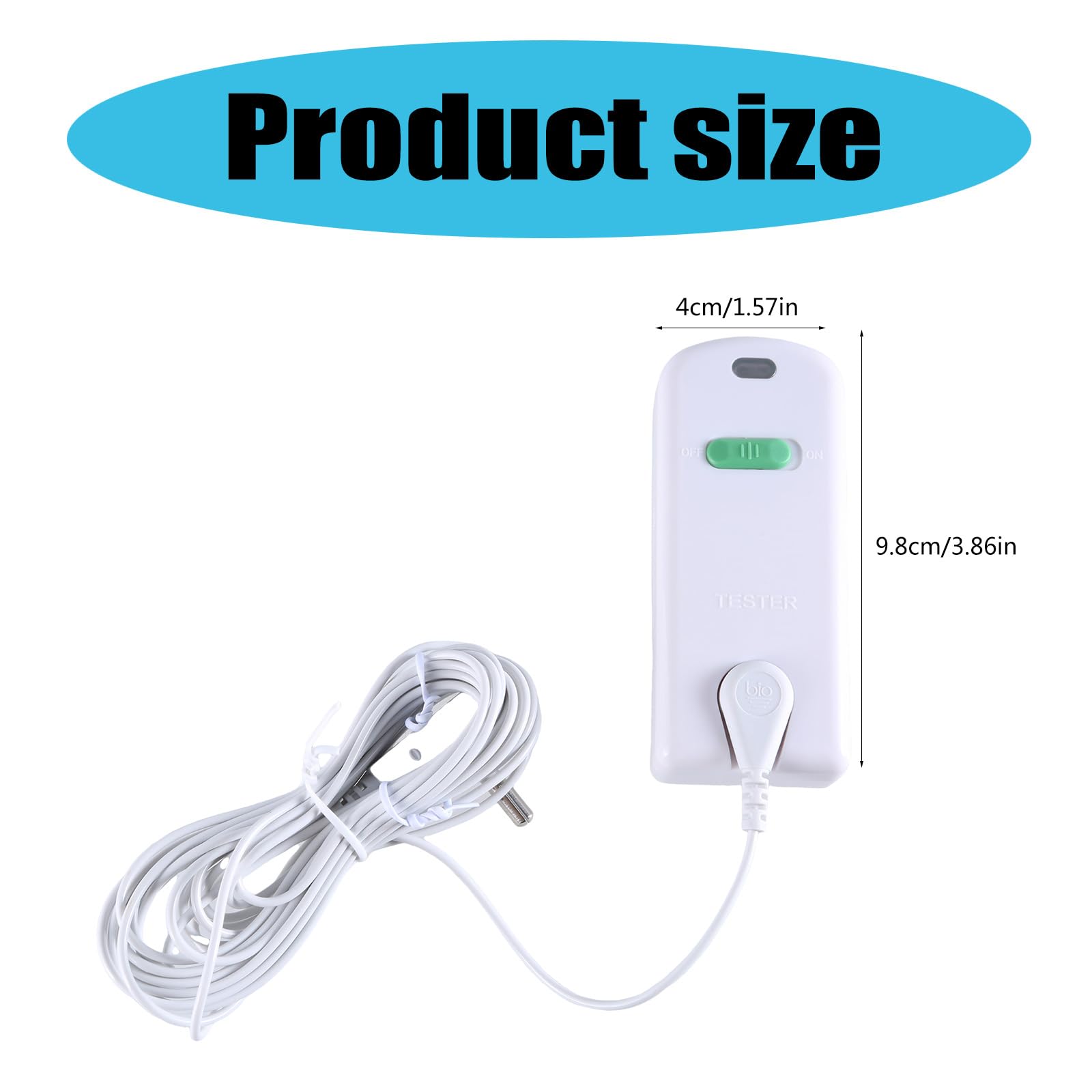 Erdungstester Kits Erdung Mit Erdungskabel Test Elektrische Erdungsverbinderprodukte Erdungsprodukte Matten