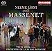 Neeme Järvi conducts Massenet